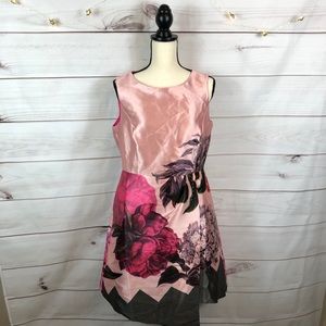 ted baker joyclyn dress